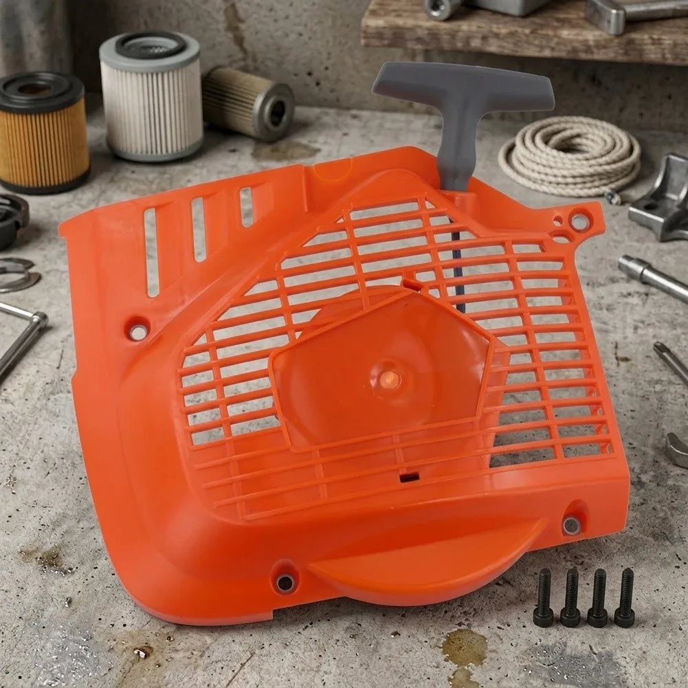 Recoil Starter for K950 & K970 Chainsaw | Parts 574507315 Chainsaw Replacement Part Axl