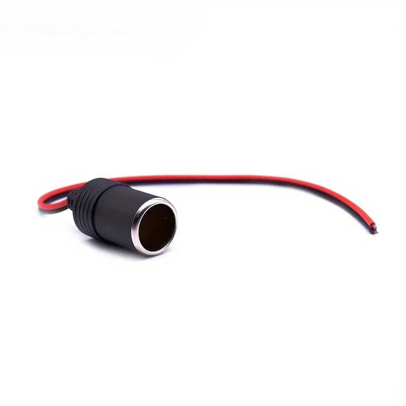 12V 18A 120W Female Car Cigarette Lighter Socket Adapter Car Power Adapter Axl