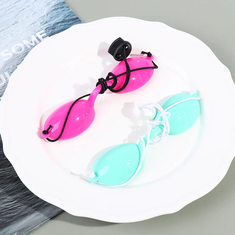 IPL Laser Protective Goggles – Silicone Safety Eyepatch Laser Safety Goggles Axl