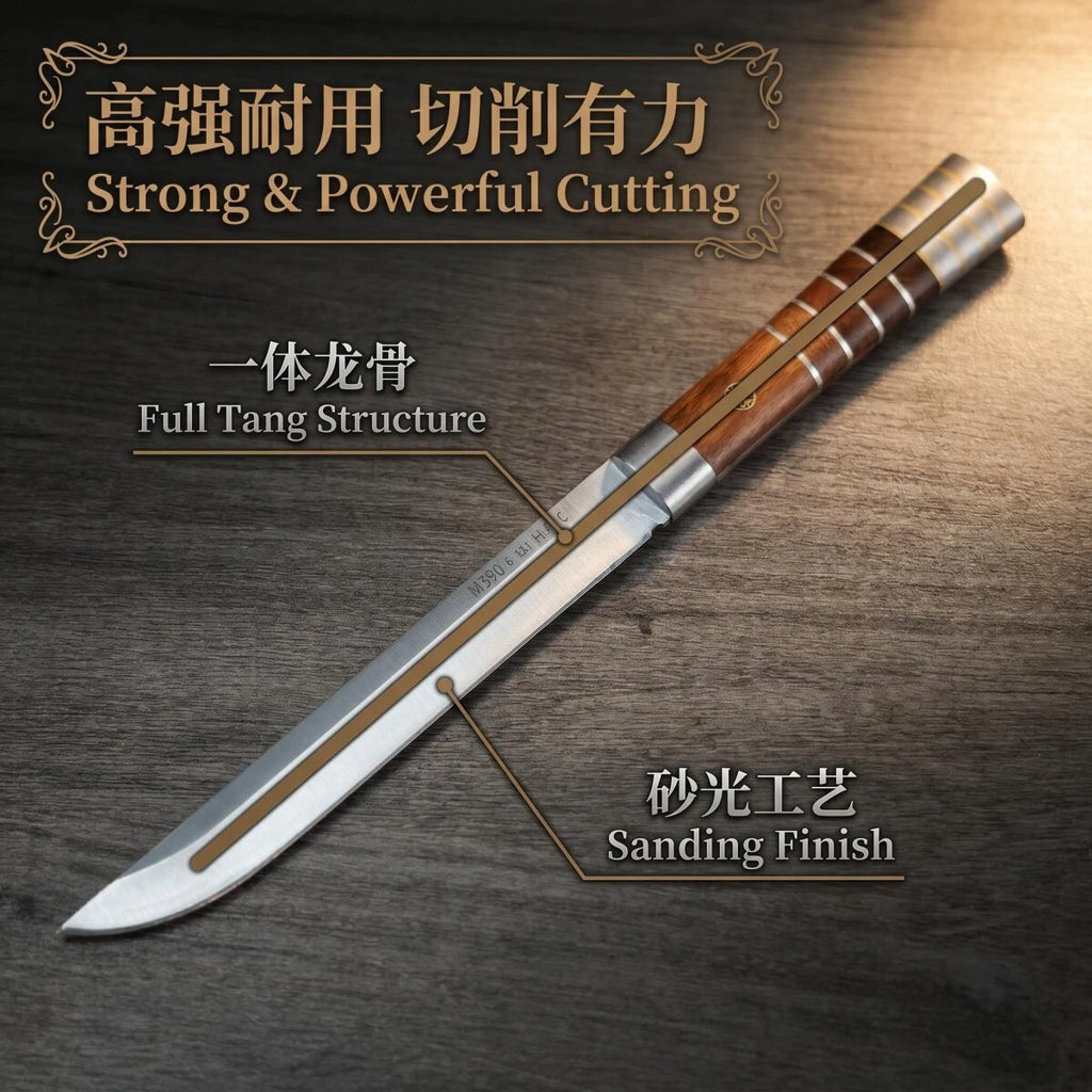 Professional Kitchen Knife Set – Boning, Meat & Slicing Knives Kitchen Knife Set Axl