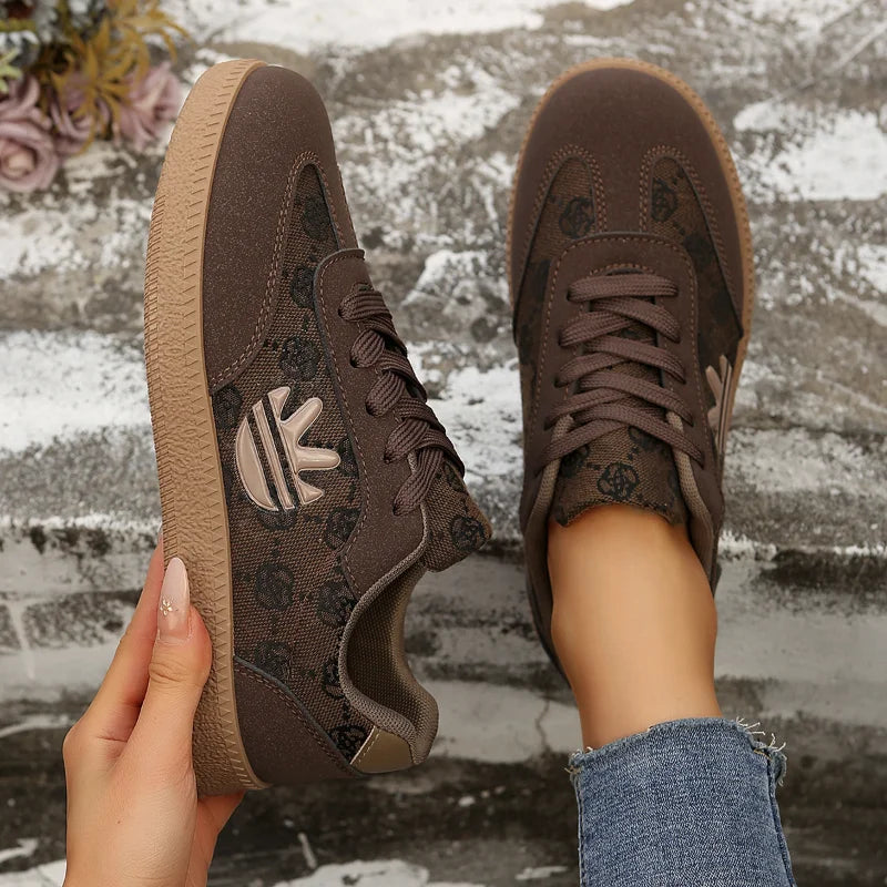 UXST Women's Black Sneakers – Soft-Sole Comfort Walking Shoes Women's Sneakers Axl