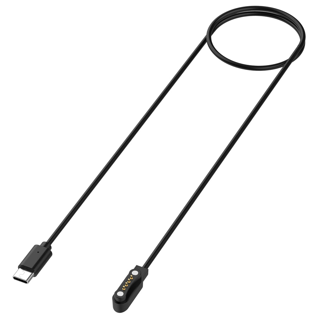 100cm Charging Cable for PLAUD Note AI Recorder Charging Cable Axl