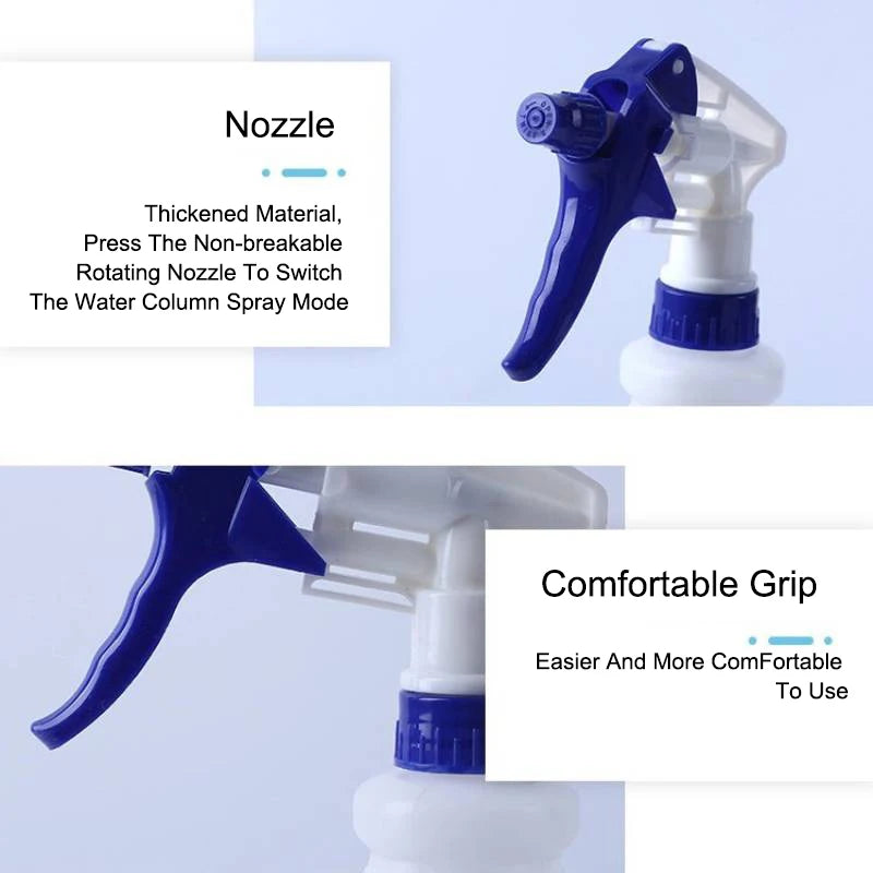 Plant Trigger Spray Bottle 500ml 650ml 1000ml – Garden Sprayer Garden Spray Bottle Axl