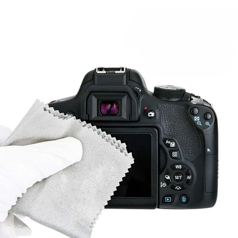 6-in-1 Camera Cleaning Kit – Lens, Screen & Keyboard Set Camera Cleaning Kit Axl