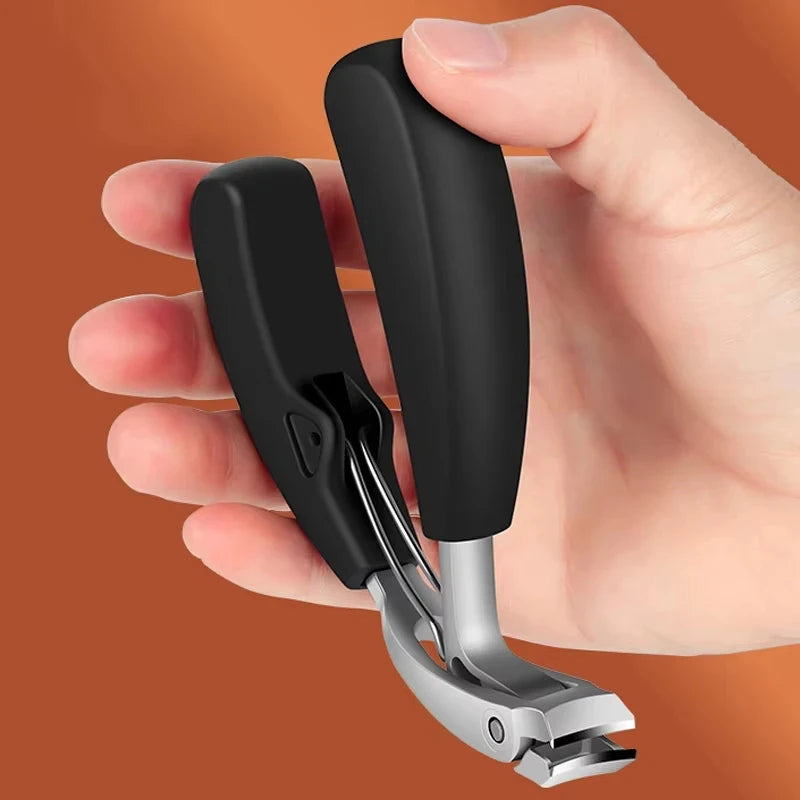 Heavy-Duty Stainless Steel Nail Clippers for Thick Toenails Nail Clipper Axl