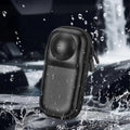 Insta360 X5 Carrying Case – Waterproof PU Storage Bag Camera Carrying Case Axl Default Title