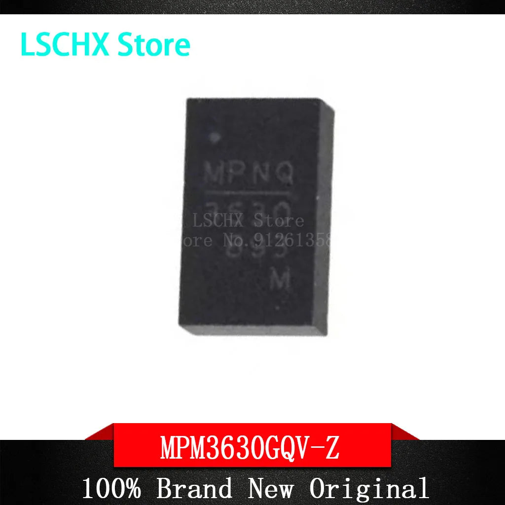 MPM3620GQV-Z MPM3630GQV-Z QFN-20 Step-Down Converter 5PCS Buck Converter IC Axl