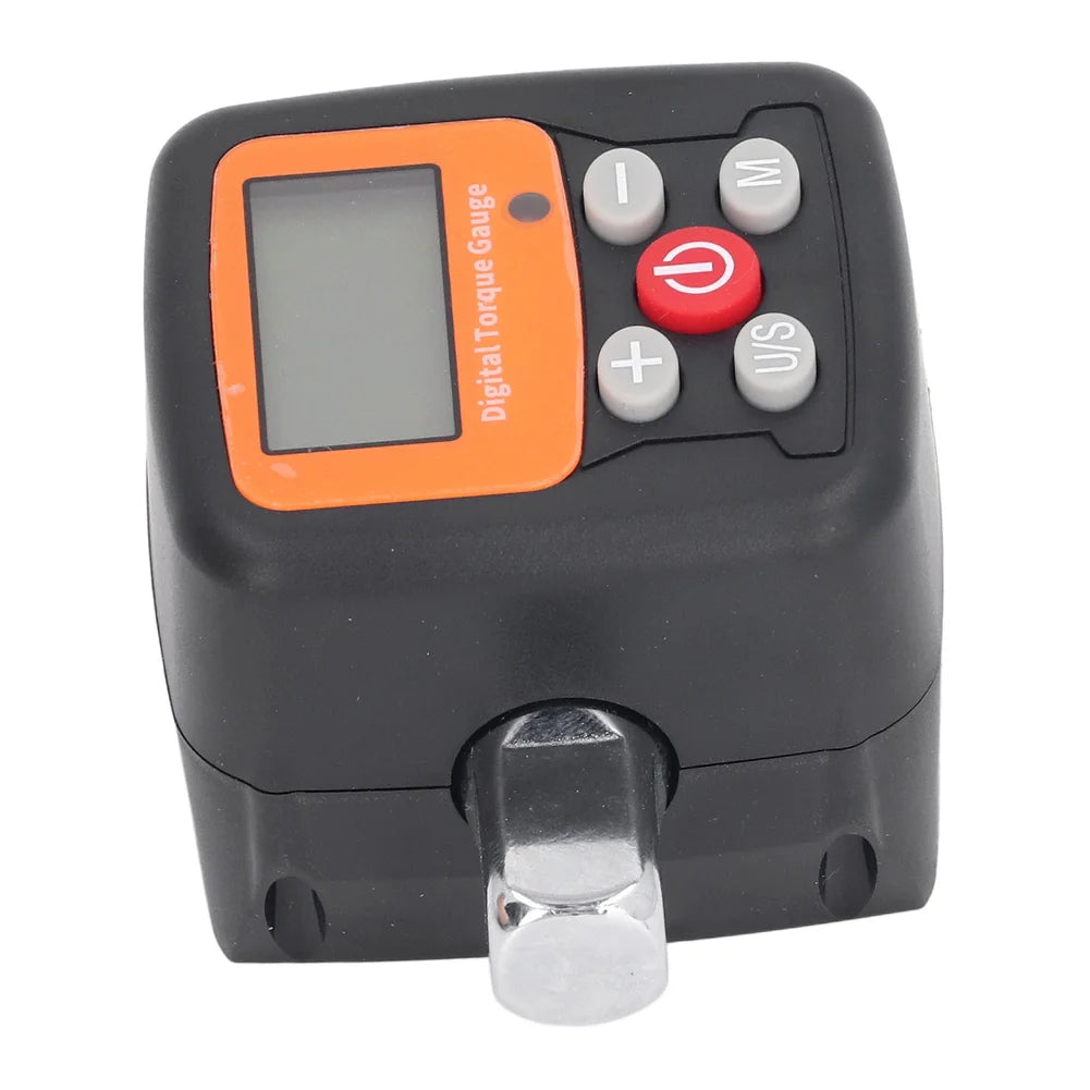 Digital Torque Meter Adapter 6–200 N·m | Bike & Car Tool Digital Torque Adapter Axl