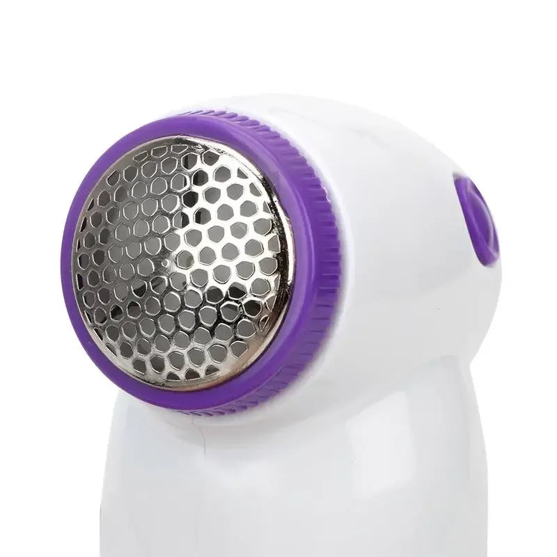 Electric Lint Remover & Fabric Shaver – Portable Defuzzer Fabric Lint Shaver Axl