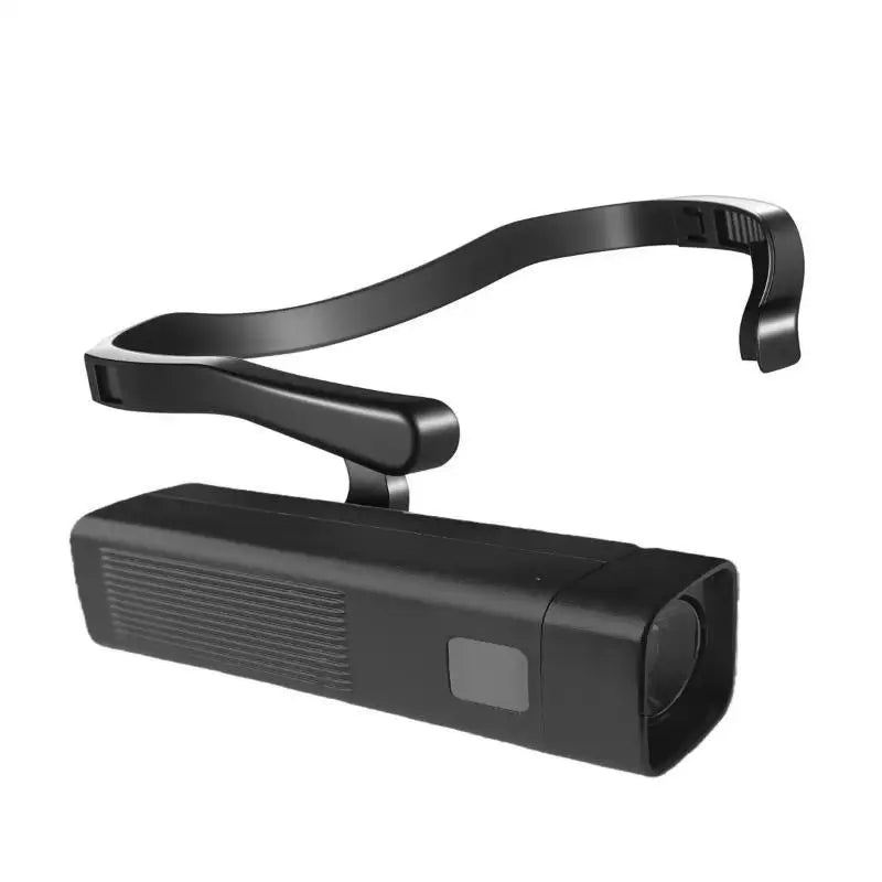 Ear-Hook LED Headlamp | Motion Sensor Hands-Free Light Ear-Hook Headlamp Axl B