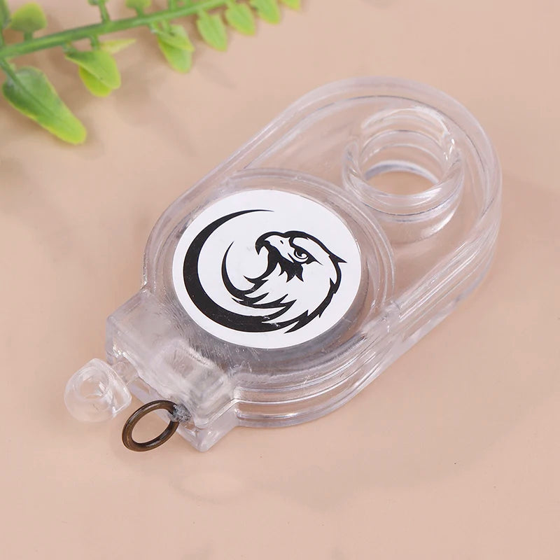 Hunting Keychain Trap Clip – Quick-Set Plastic Poultry Catcher Hunting Trap Clip Axl