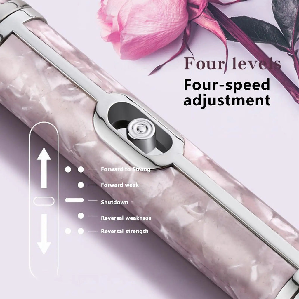 Cordless Electric Nail Grinder Kit for Thick Nails – 7 Bits Electric Nail Grinder Axl