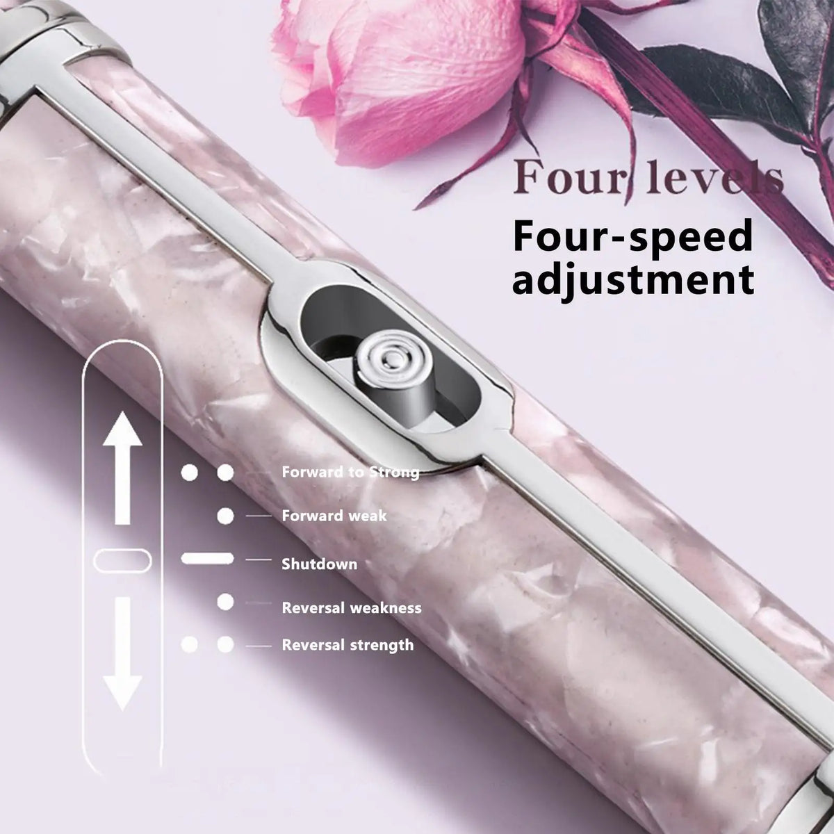 Cordless Electric Nail Grinder Kit for Thick Nails – 7 Bits Electric Nail Grinder Axl