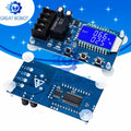 Solar Battery Charge Controller 6-60V 10A with Time Switch Solar Charge Controller Axl Default Title