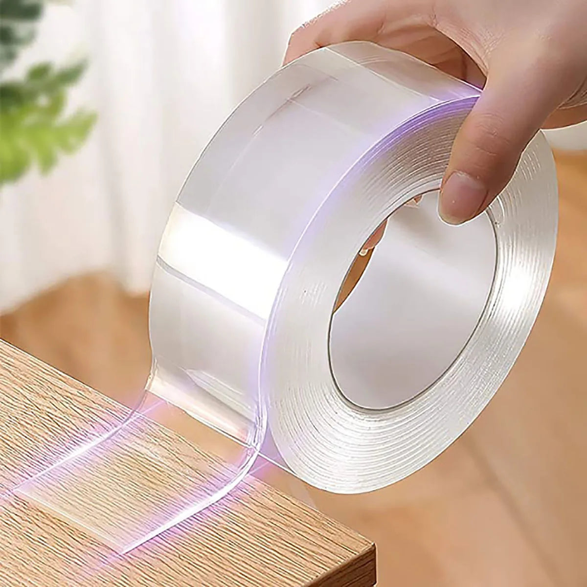 Ultra-Strong Double-Sided Waterproof Monster Tape – Home Use Double-Sided Tape Axl