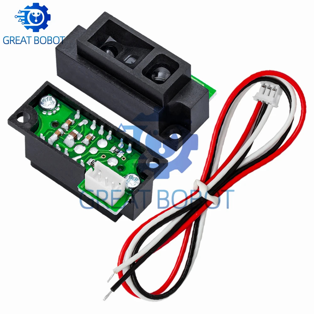 GP2Y0A51SK0F IR Ranging Sensor 2–15cm | Arduino I2C Module IR Distance Sensor Axl