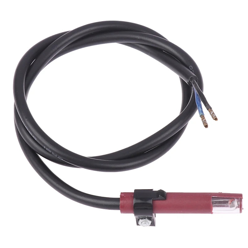 QRB1 Photocell Flame Detector – Oil Burner Photoresistor Flame Detector Sensor Axl