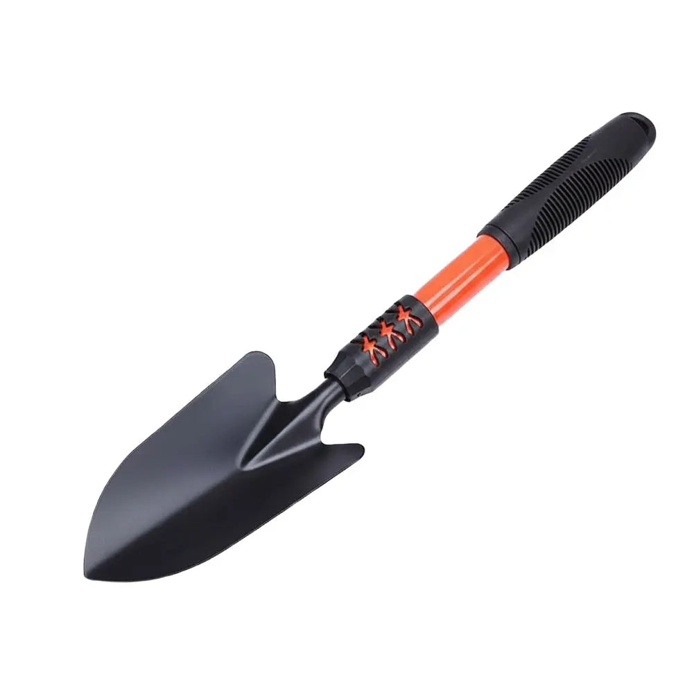 Dual-Purpose Garden Hoe & Shovel – Carbon Steel Hand Tool Garden Hand Tool Axl Wide Thickened China Mainland