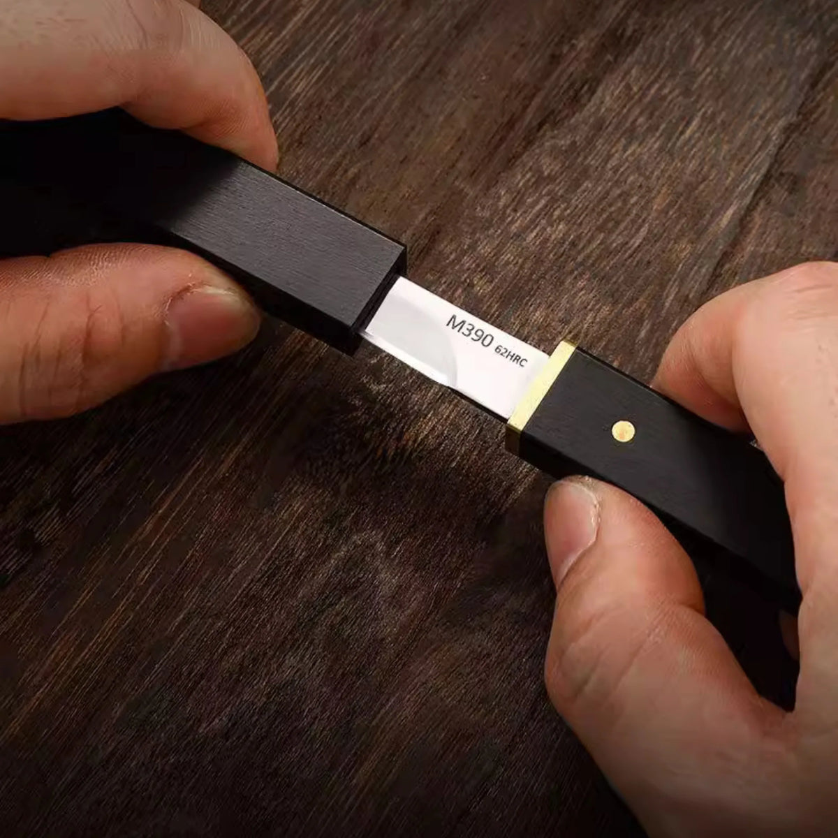 Hand-Forged Stainless Steel Utility Kitchen Knife 9.9" Blade Utility Kitchen Knife Axl