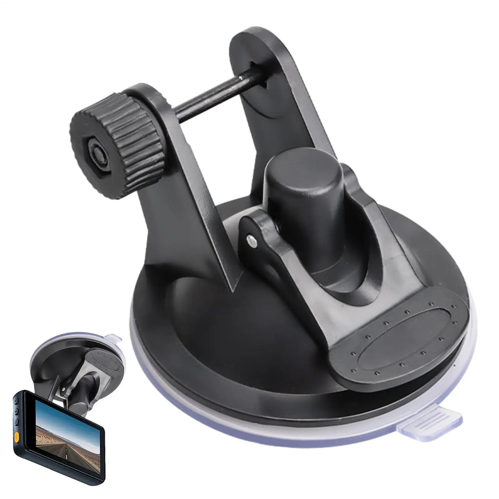 180° Adjustable Dash Camera Mount – Dashboard & Windshield Dash Cam Mount Axl Default Title