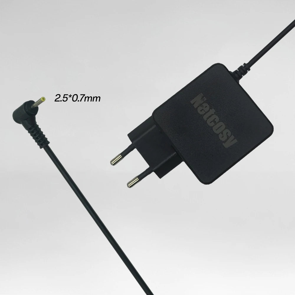 12V 2.2A AC Adapter for Samsung Chromebook 2 & 3 | 26W Laptop Power Adapter Axl