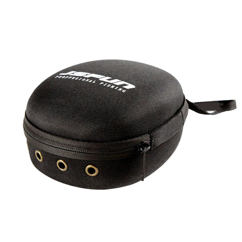 EVA Fishing Reel Bag – Teardrop Protective Case for All Reels Fishing Reel Bag Axl onesize