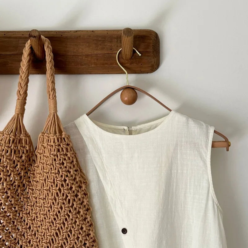 Nordic Beech Wood Hangers – Non-Slip Clothing Rack (5 Pack) Wooden Clothes Hangers Axl