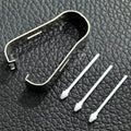 Samsung Galaxy Tab S11 Ultra S Pen Tip Replacement – 3 Pack Stylus Pen Tips Axl White