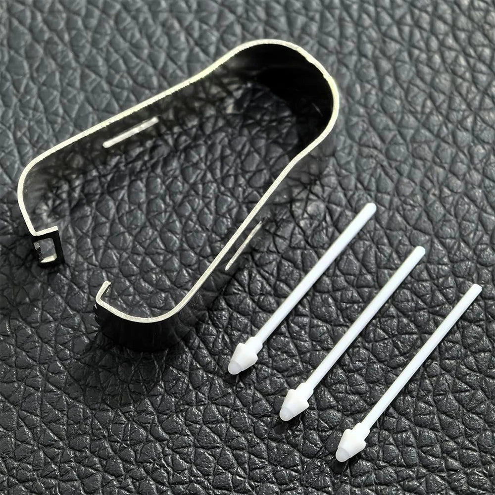 Samsung Galaxy Tab S11 Ultra S Pen Tip Replacement – 3 Pack Stylus Pen Tips Axl White