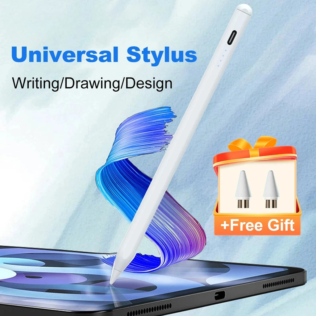 Stylus Pen for iPad & Android Tablets – Power Display Tablet Stylus Pen Axl