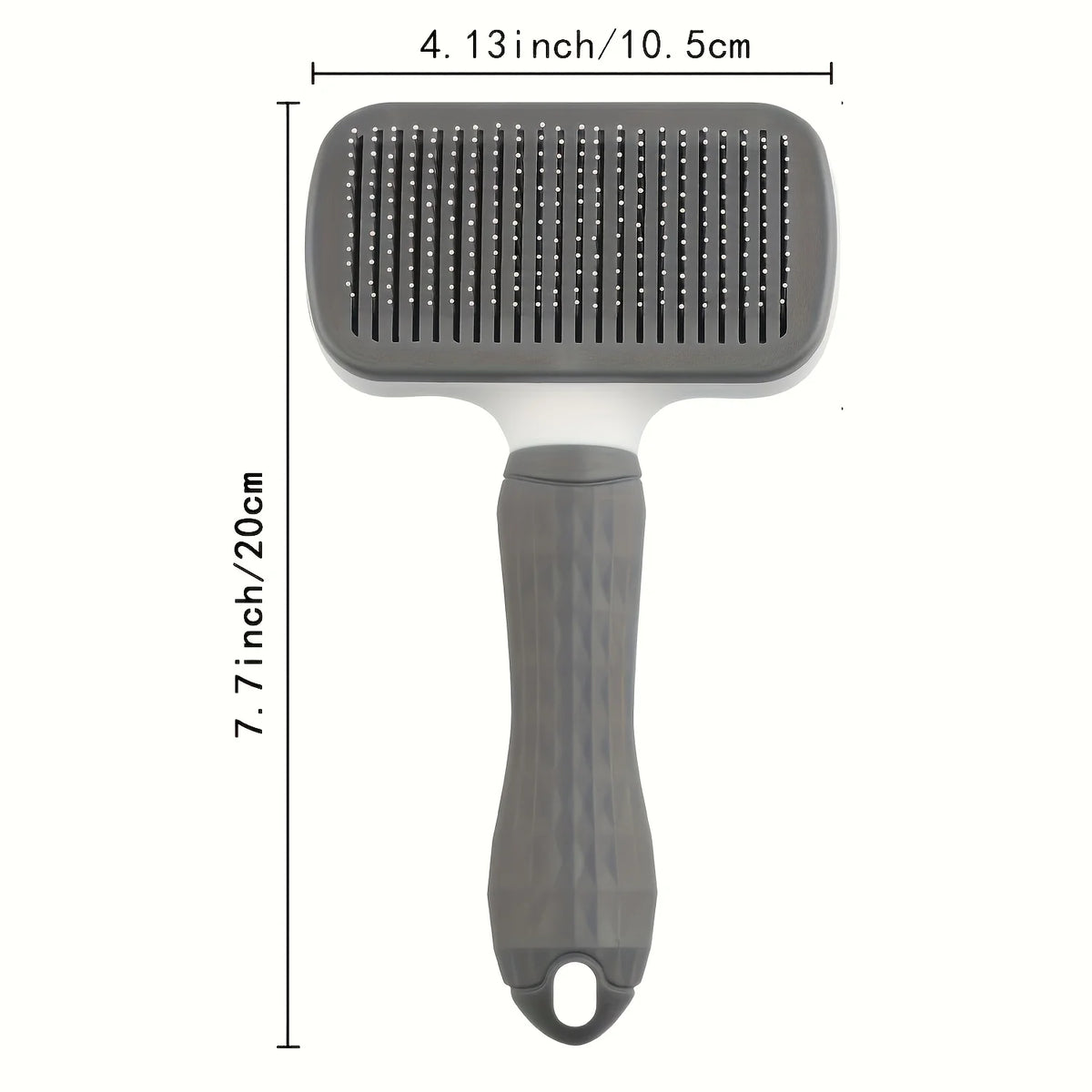 Self-Cleaning Pet Grooming Brush for Dogs & Cats Pet Grooming Brush Axl