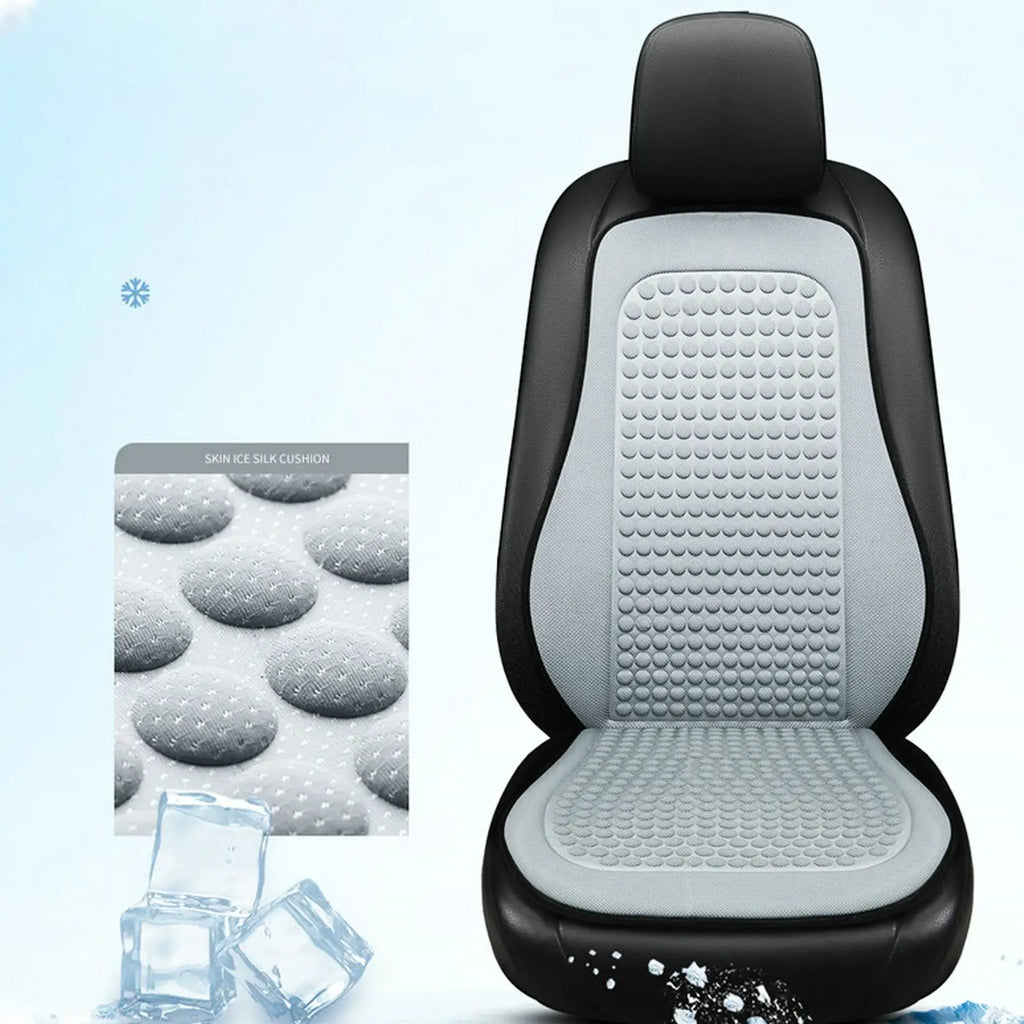 Cooling Car Seat Cushion Cover – Breathable Ventilated Pad Car Seat Cover Axl