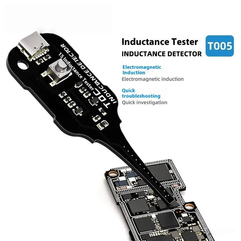Electromagnetic Induction Tester – Motherboard Coil Fault Detector Circuit Fault Detector Axl