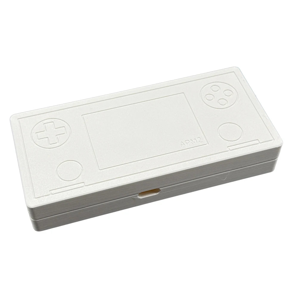 AYANEO MICRO 2 Magnetic Storage Case – Protective Travel Box Game Console Case Axl WHITE