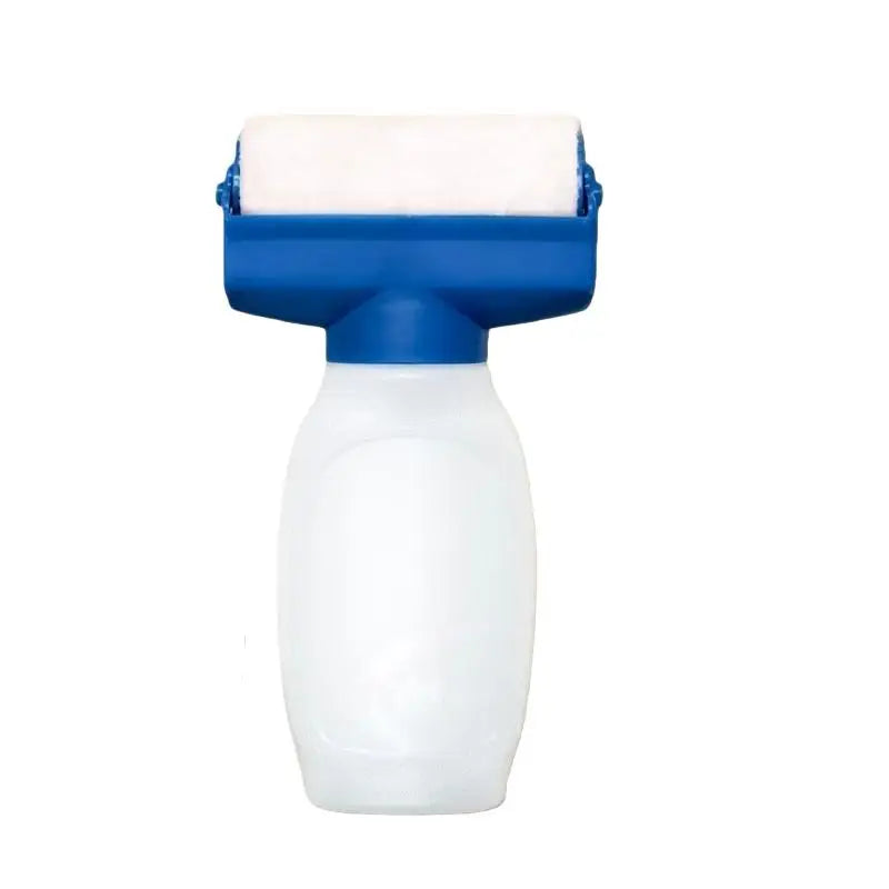 Reusable 4-Inch Paint Roller Brush – 350ml Wall Touch-Up Tool Paint Roller Tool Axl