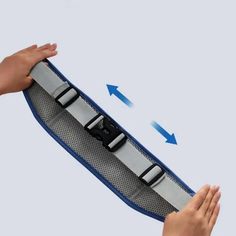 Waterproof Running Waist Pack – Unisex Sports Phone Belt Bag Running Waist Pack Axl