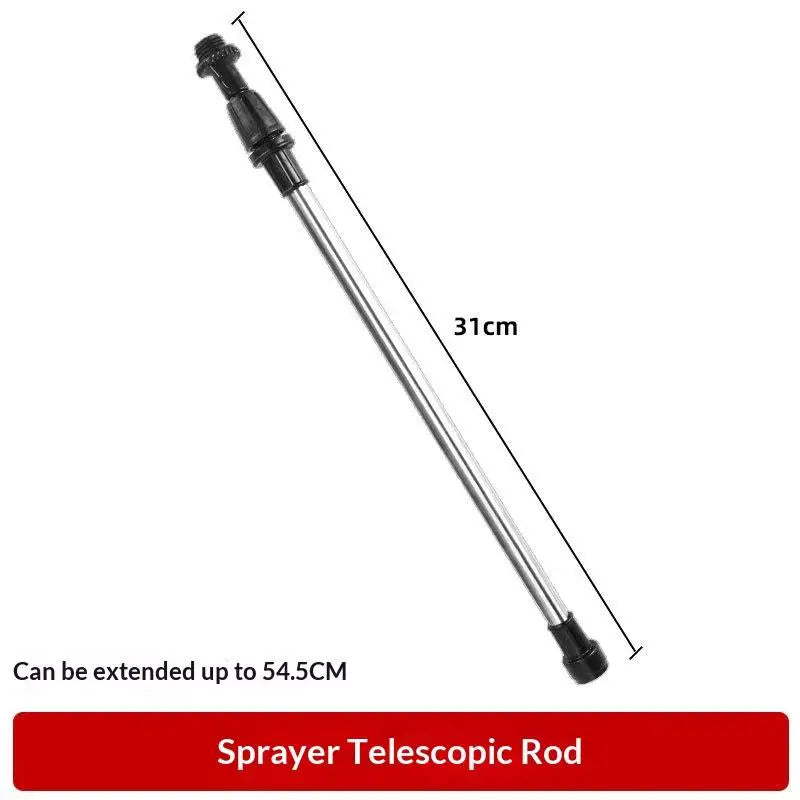 Telescopic Multi-Hole Spray Nozzle | Electric Sprayer Accessory Sprayer Nozzle Axl A4