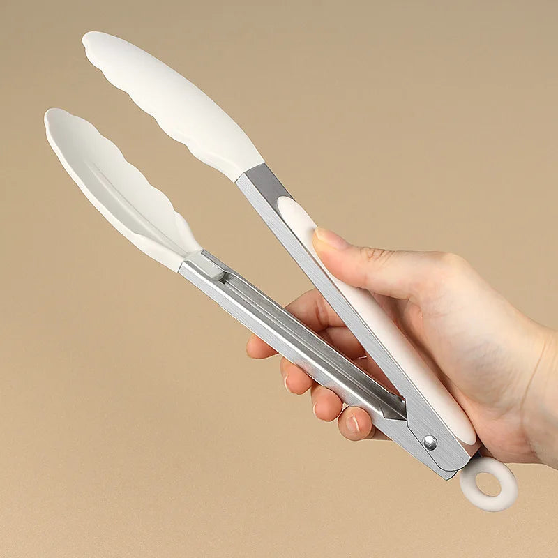 Silicone Spatula 3-Piece Set – Fish Turner & Kitchen Utensils Silicone Kitchen Utensils Axl