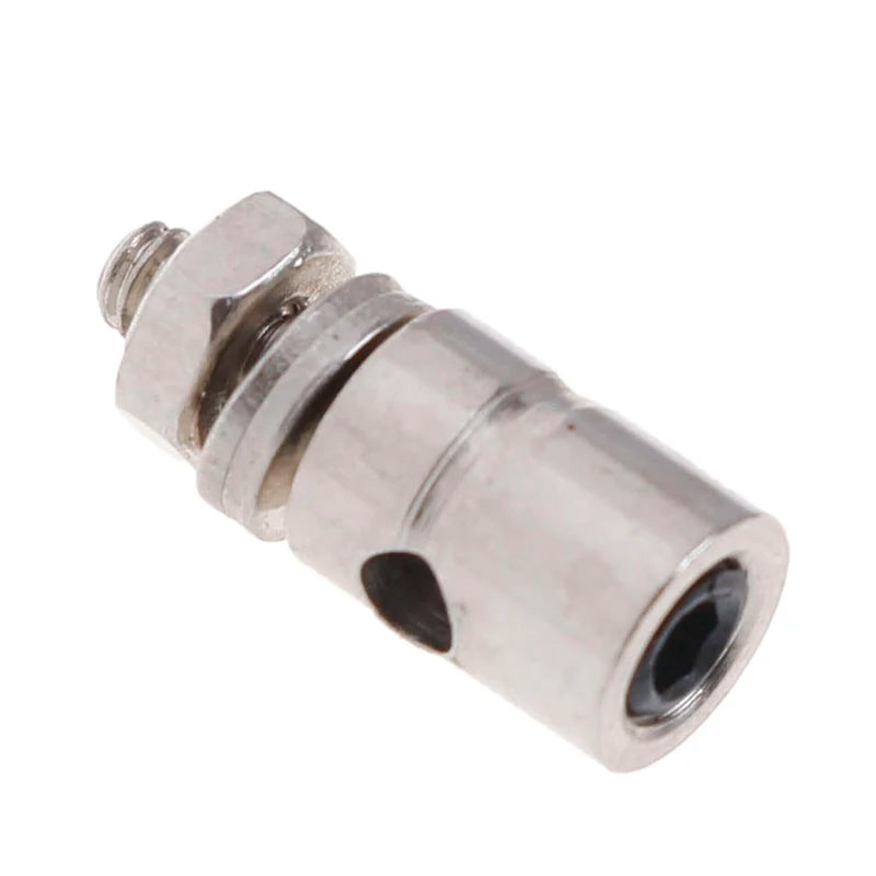 10Pcs RC Airplane Boat Pushrod Linkage Stopper Servo Connectors RC Servo Connector Axl
