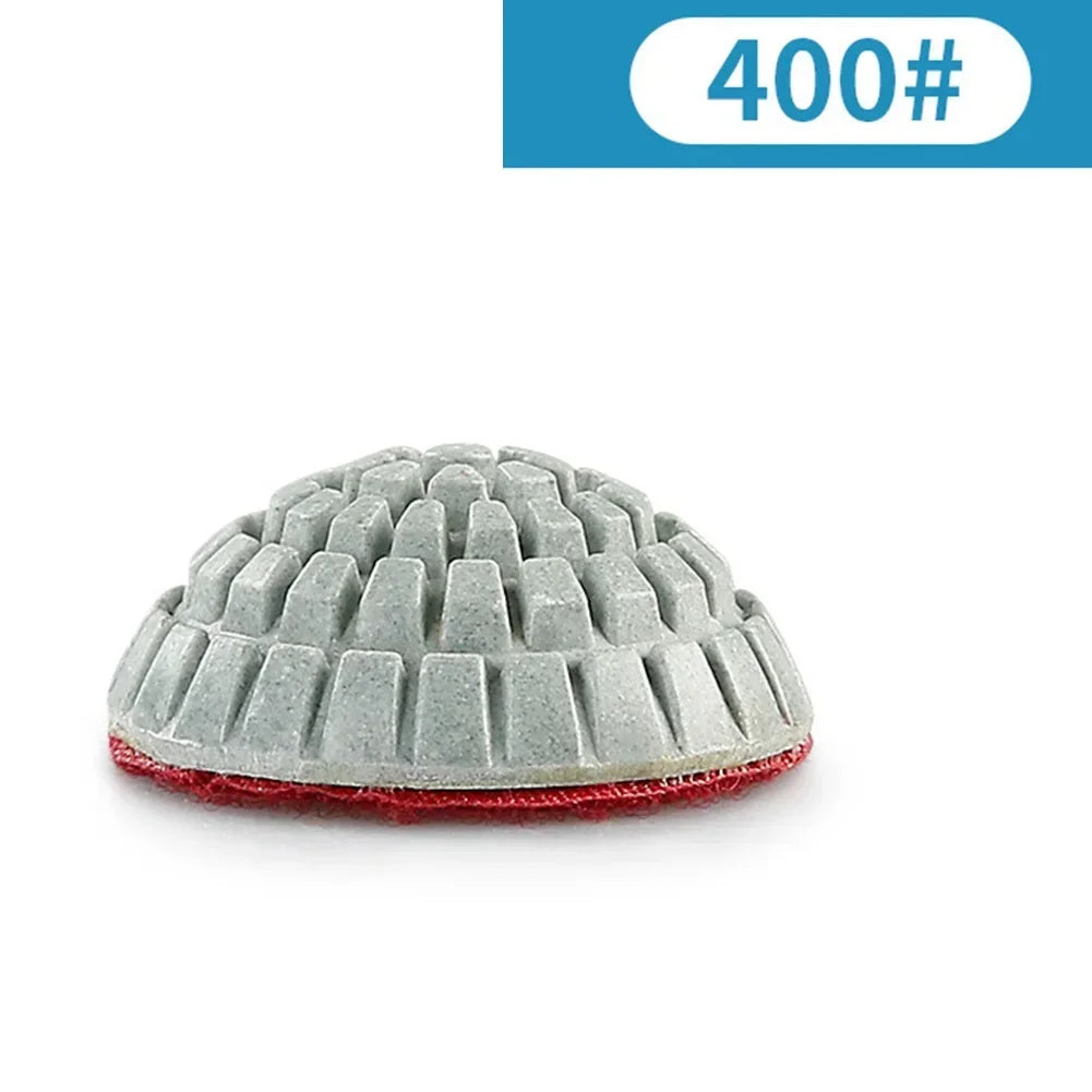 2-Inch Wet Dry Polishing Pad M10 – Stone & Concrete Grinding Disc Abrasive Polishing Pad Axl 400 Grit China Mainland