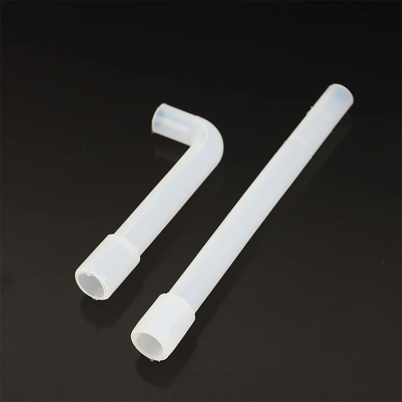 Silicone Water Dispenser Hose – High-Temp 105°C Tube Dispenser Replacement Hose Axl