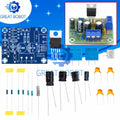 LM1875T 30W Mono Audio Amplifier Board DIY PCB Kit Audio Amplifier Kit Axl Default Title