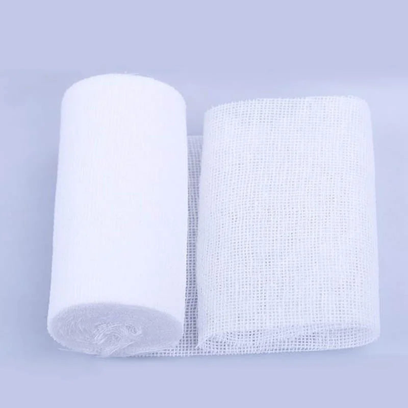5-Roll PBT Gauze Bandage – Athletic Finger & Joint Wrap Tape Athletic Bandage Tape Axl