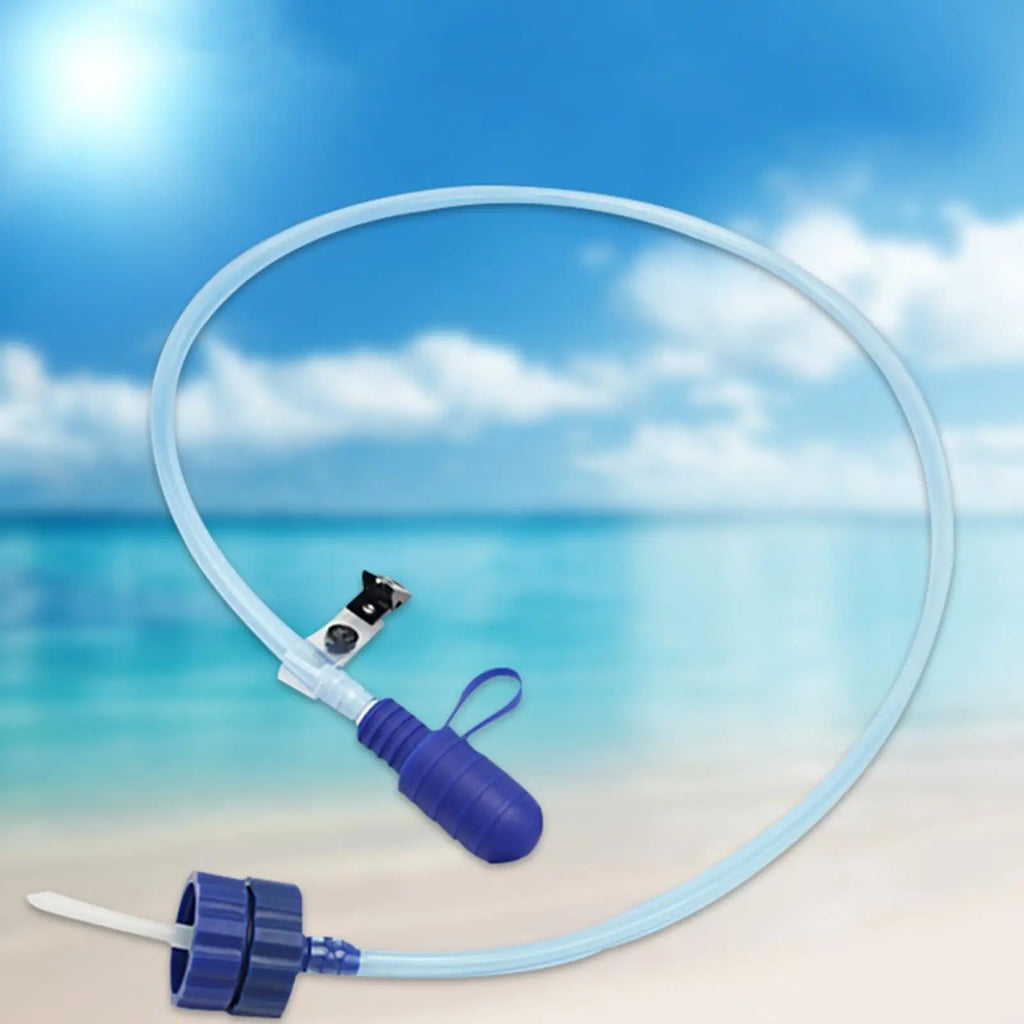 Backpack Hydration Drinking Tube Kit – Fits 28mm/30mm Bottles Hydration Tube Kit Axl