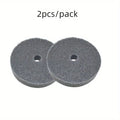 Nylon Fiber Polishing Buffing Wheel | Metal Abrasive Tool Polishing Buffing Wheel Axl 2pcs