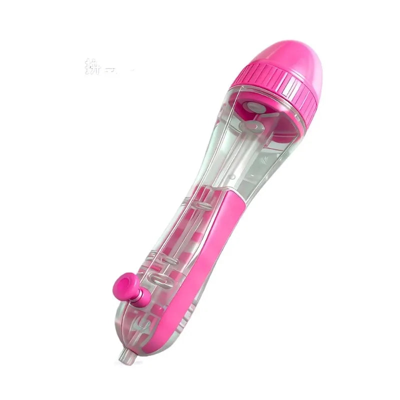 2.6mm Bead Placement Pen for Perler & Hama Beads | DIY Craft Bead Craft Tool Axl pink