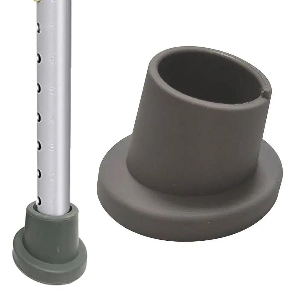 Rubber Replacement Feet for Shower Chair & Bath Seat – 1-1/8" ID Shower Chair Accessory Axl