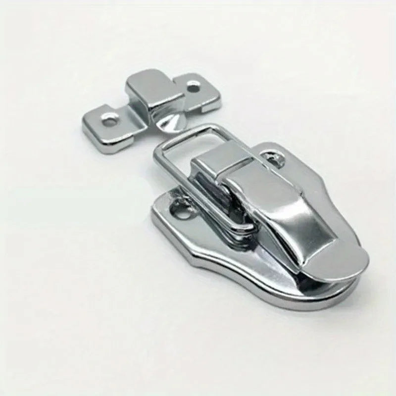 5-Pack Vintage Iron Hasp Latch Clasp – Wood Box Drawer Hardware Box Hasp Latch Axl