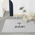 Eco-Friendly Flannel Floor Mat – Non-Slip Soft Indoor Rug Flannel Floor Mat Axl White3 100x160cm