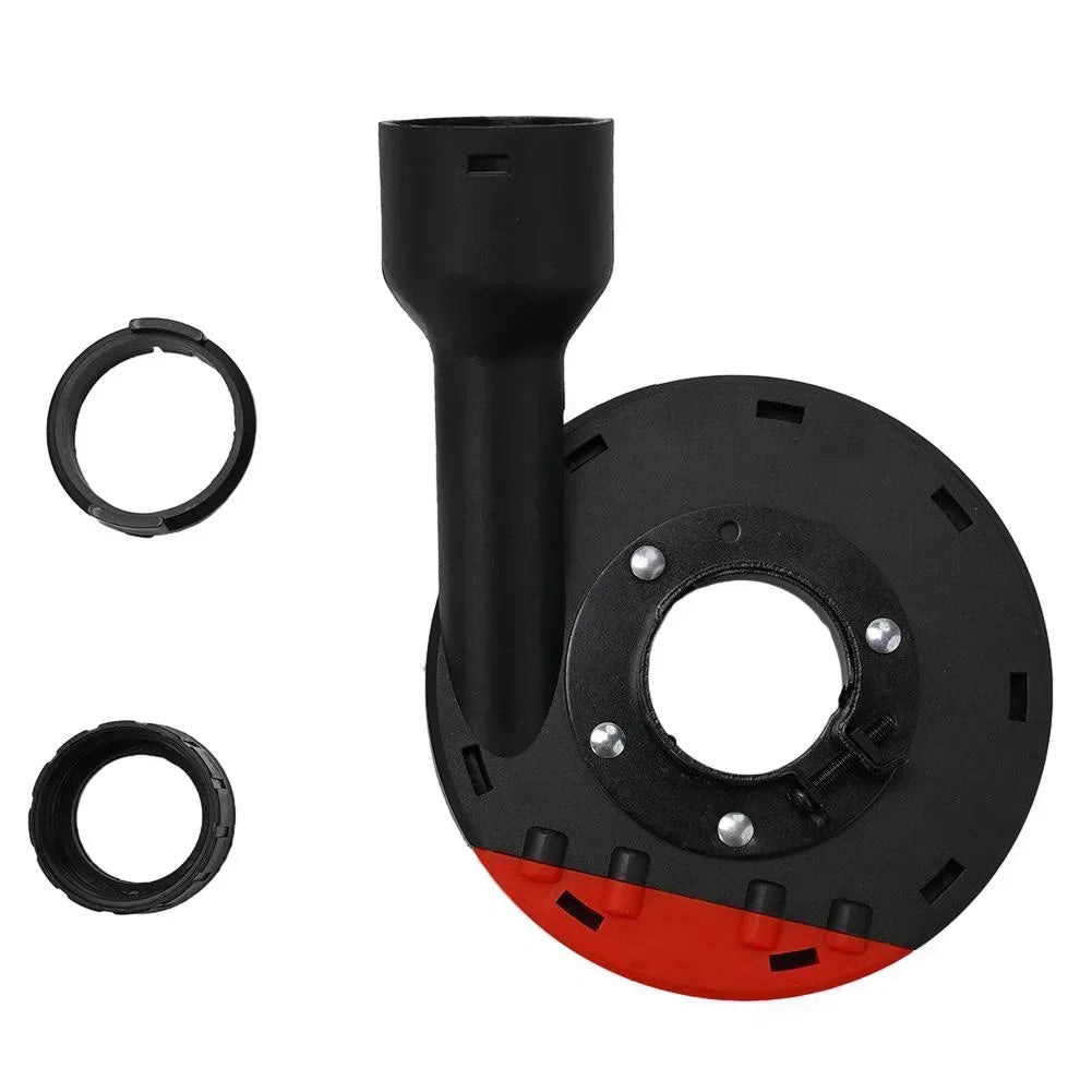 4-Inch Angle Grinder Dust Cover ABS | 44mm Vacuum Port Grinder Dust Cover Axl